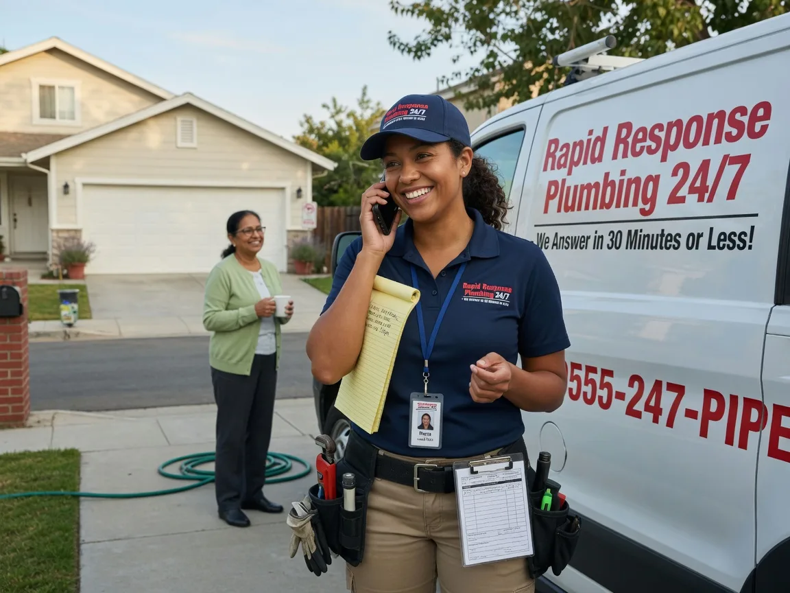 Emergency Plumber Athelstane, WI FAQs